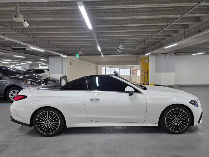 Mercedes-Benz CLE-Class