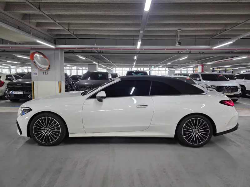 Mercedes-Benz CLE-Class