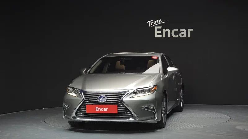 Lexus ES300h