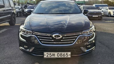 Renault Samsung SM6
