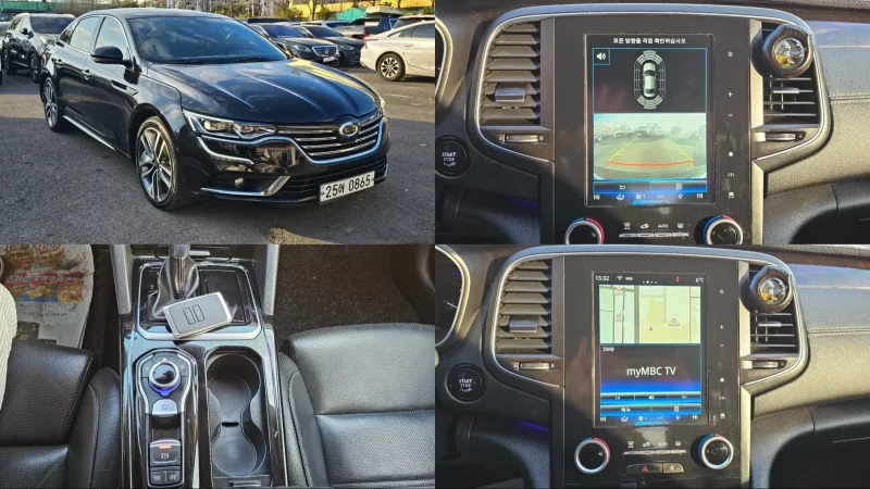 Renault Samsung SM6