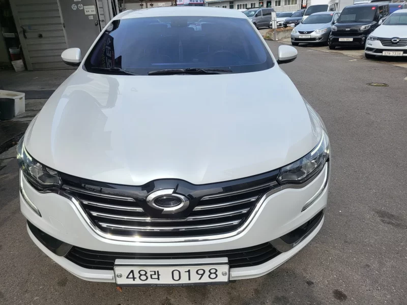 Renault Samsung SM6