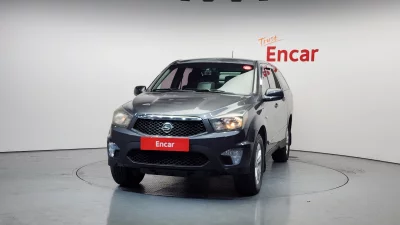 SsangYong Korando Sports