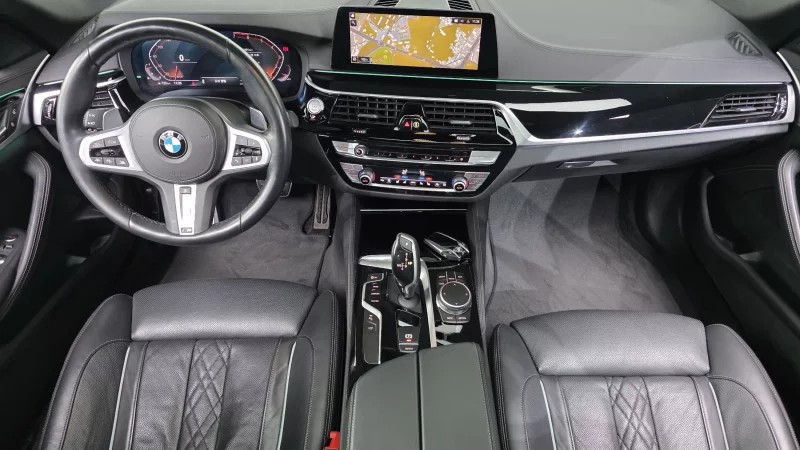 BMW 5-Series