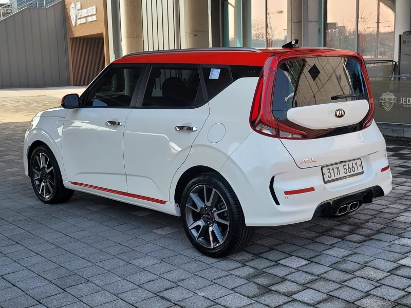 Kia Soul