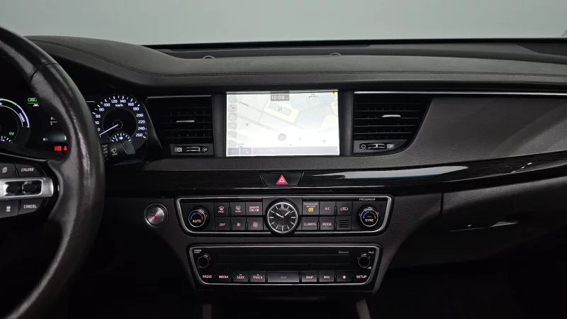 Kia K7