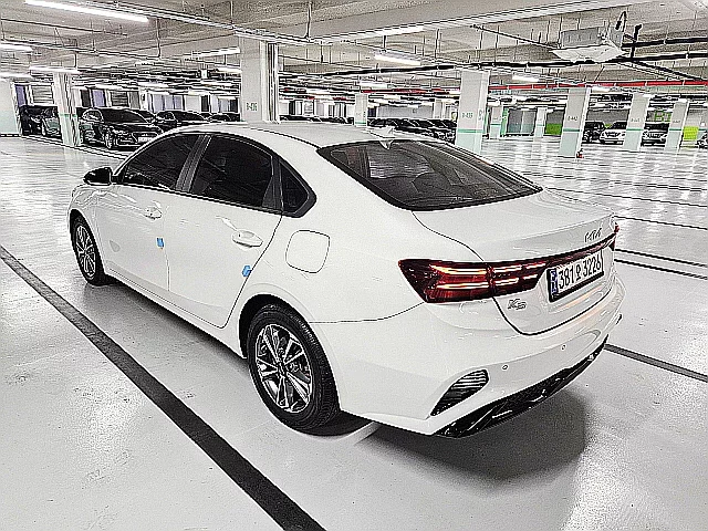 Kia K3