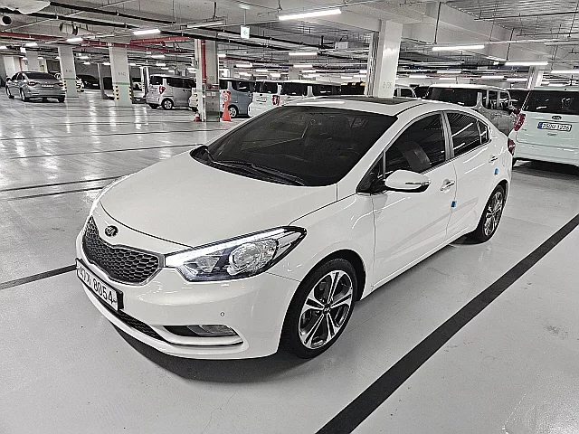 Kia K3