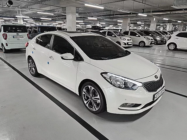 Kia K3