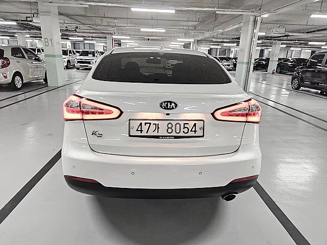 Kia K3
