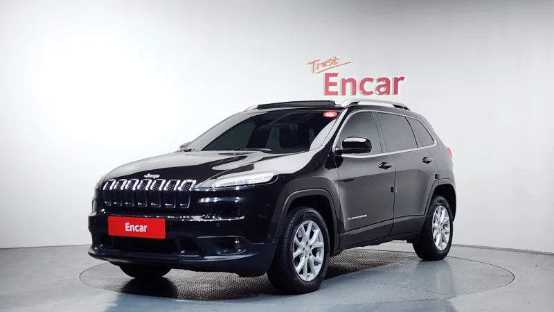 Jeep CHEROKEE