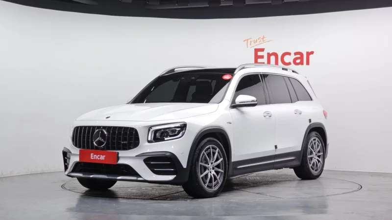 Mercedes-Benz GLB-Class
