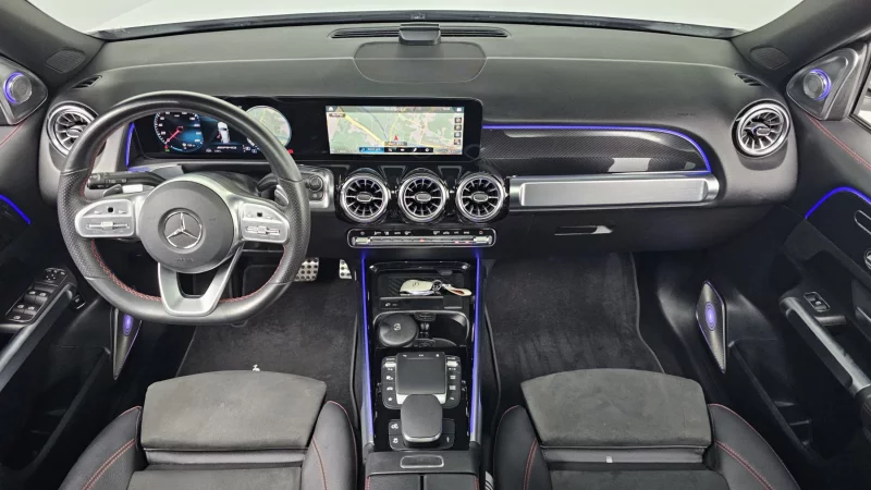 Mercedes-Benz GLB-Class