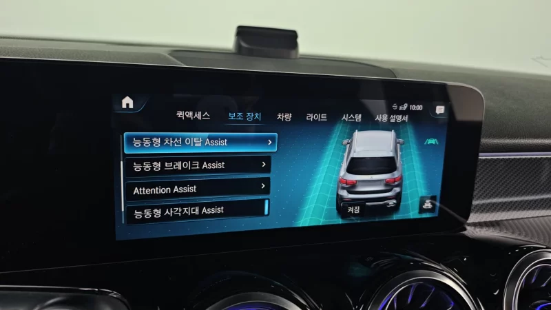 Mercedes-Benz GLB-Class
