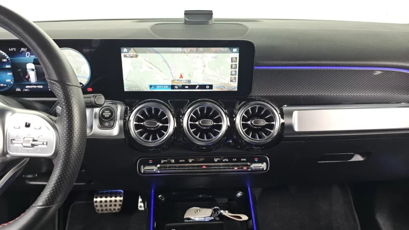 Mercedes-Benz GLB-Class
