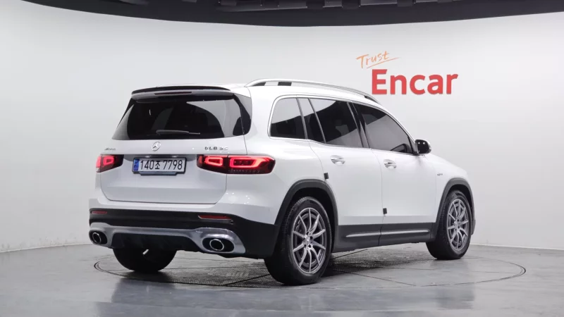 Mercedes-Benz GLB-Class