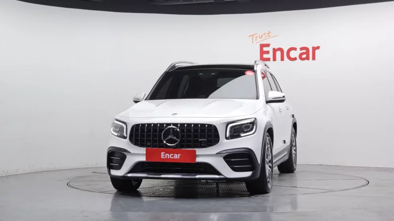 Mercedes-Benz GLB-Class