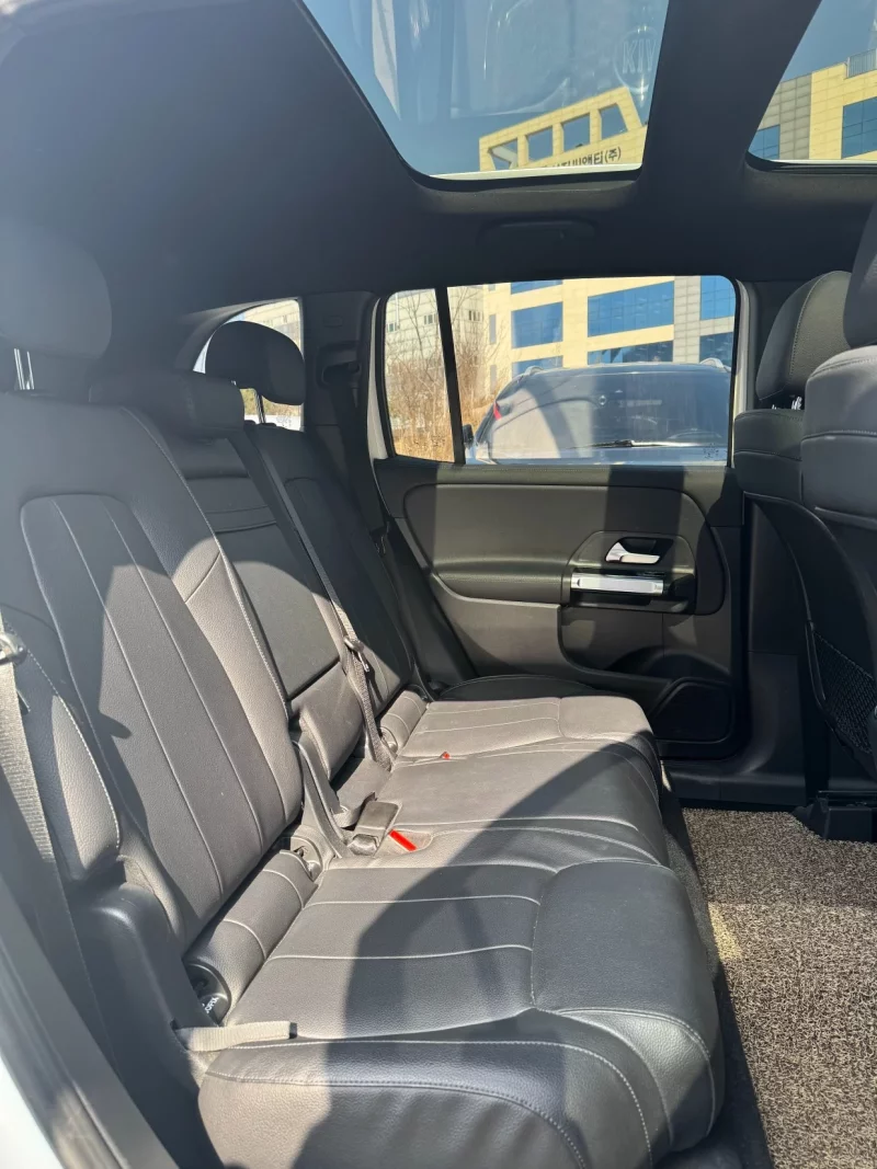 Mercedes-Benz GLB-Class