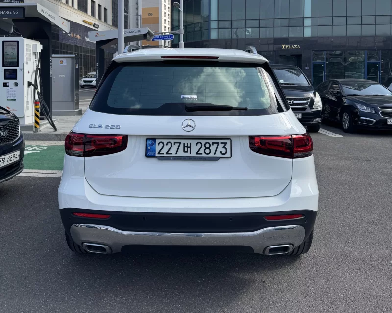 Mercedes-Benz GLB-Class