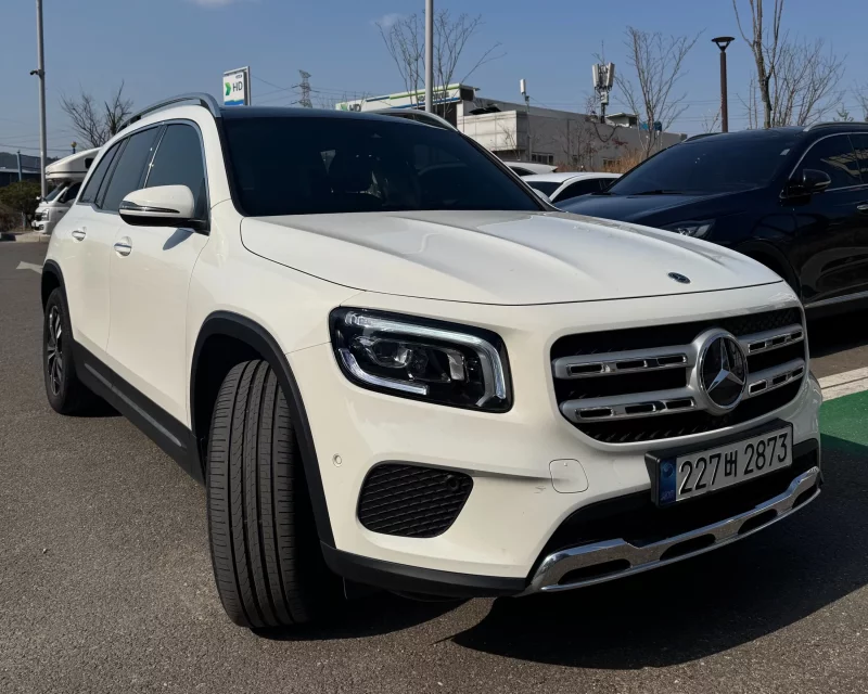 Mercedes-Benz GLB-Class