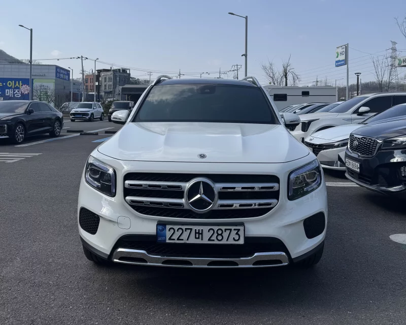 Mercedes-Benz GLB-Class