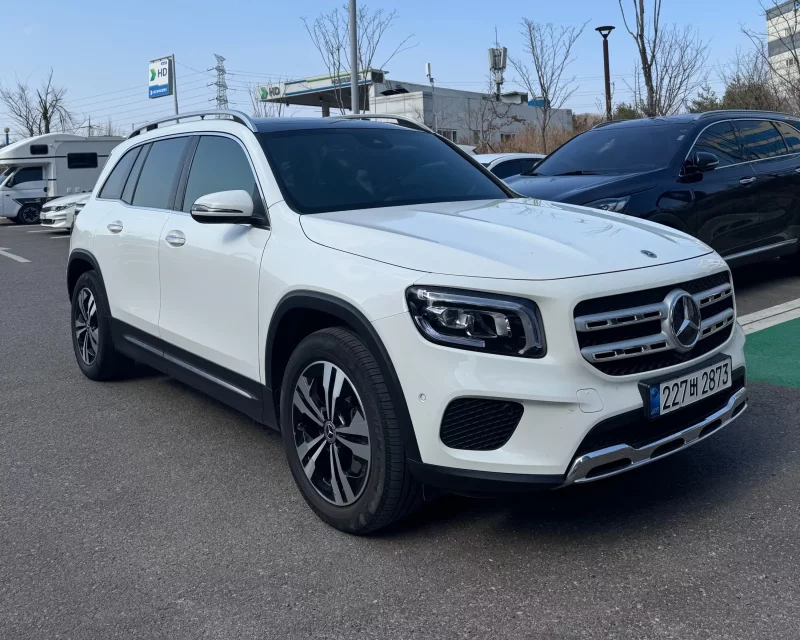 Mercedes-Benz GLB-Class
