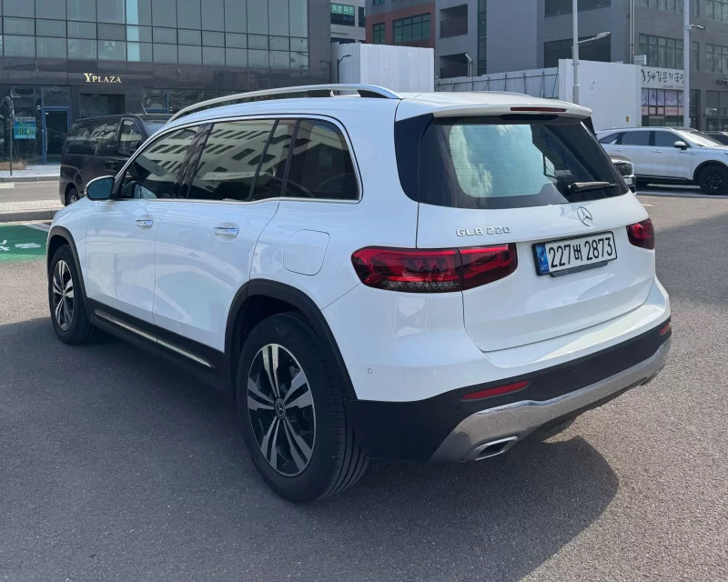 Mercedes-Benz GLB-Class
