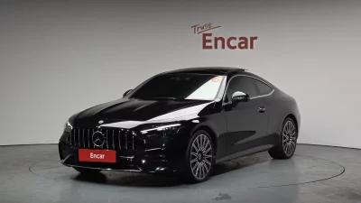 Mercedes-Benz CLE-Class