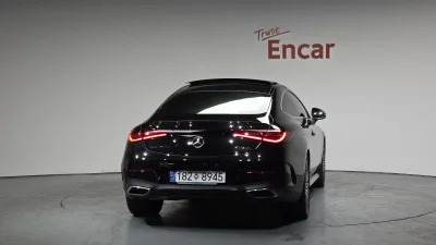 Mercedes-Benz CLE-Class