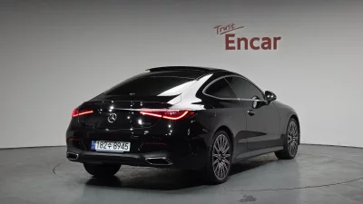 Mercedes-Benz CLE-Class