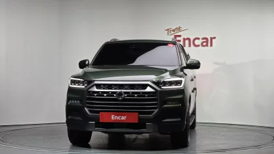 SsangYong Rexton Sports Khan