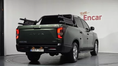 SsangYong Rexton Sports Khan