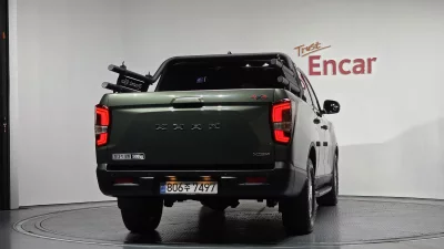 SsangYong Rexton Sports Khan