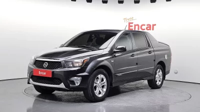 SsangYong Korando Sports