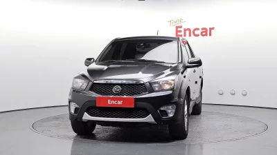 SsangYong Korando Sports