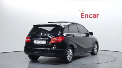 Mercedes-Benz B-Class