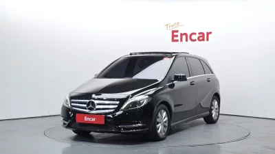 Mercedes-Benz B-Class