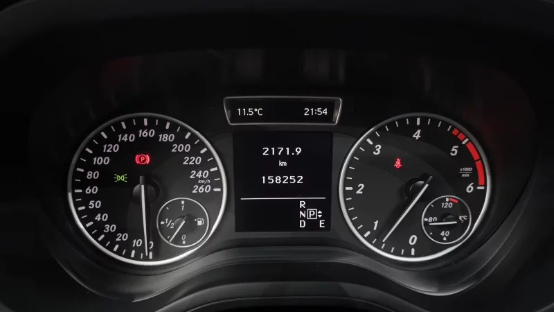 Mercedes-Benz B-Class