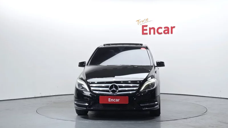 Mercedes-Benz B-Class