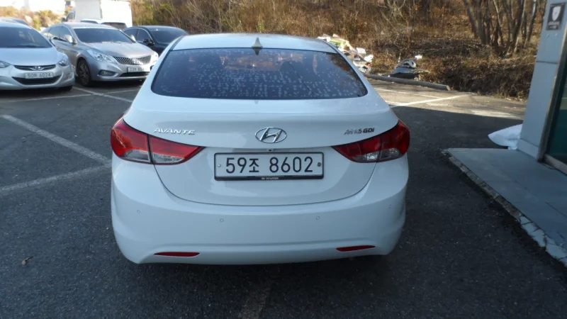 Hyundai AVANTE