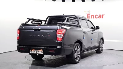 SsangYong Rexton Sports Khan