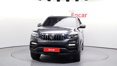 SsangYong Rexton Sports Khan