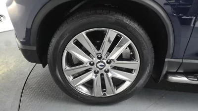 SsangYong Rexton Sports