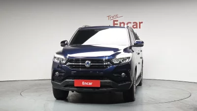 SsangYong Rexton Sports