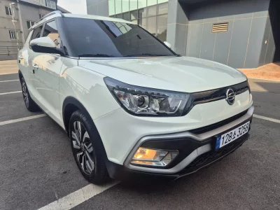 SsangYong Tivoli
