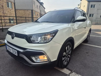 SsangYong Tivoli