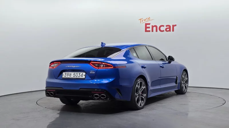 Kia Stinger