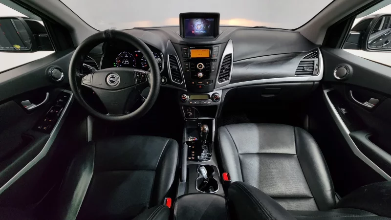 SsangYong KORANDO