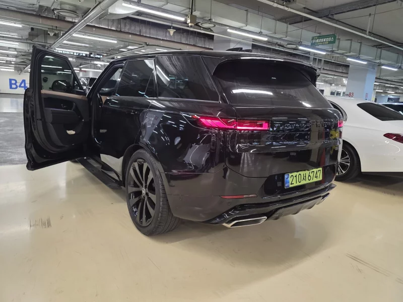 Land Rover RANGE ROVER SPORT