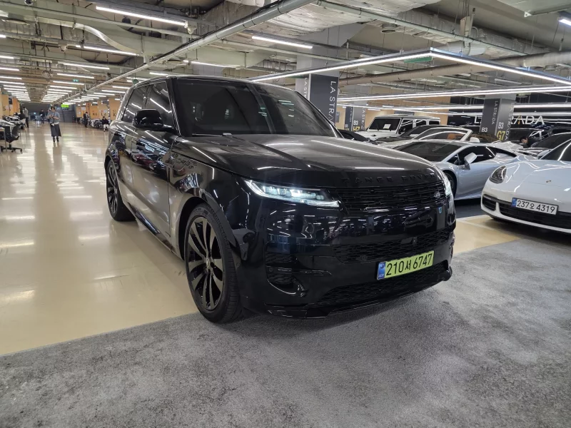 Land Rover RANGE ROVER SPORT